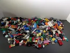 Lego Pieces And Parts Lot
