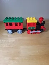 Lego Duplo Train Parts, Not Complete Set