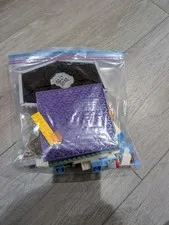 Loose lego pieces - star war, Minecraft unique and rare pieces