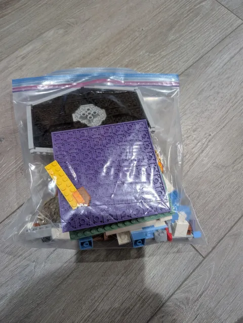 Loose lego pieces - star war, Minecraft unique and rare pieces