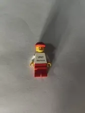 Exclusive Rare Lego Idea House Buisness card Minifigure Minifig - Vip Insider...