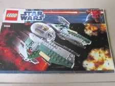 Lego Speed Star Wars Instructions Instruction 9494