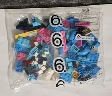 LEGO Disney Stitch #43249 Polybag #6 Sealed New In Bag PARTS PIECES 