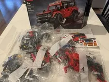 LEGO Technic Ford Bronco Kids Building Toy Boys and Girls Sealed