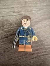 LEGO Star Wars Rogue One 75155 Cassian Andor Minifigure! SW0790! 