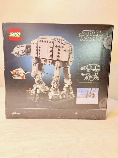 LEGO Star Wars AT-AT 75440 Building Set 525 Pieces New Sealed