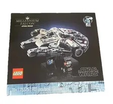 LEGO Star Wars Millennium Falcon 75375 New Sealed