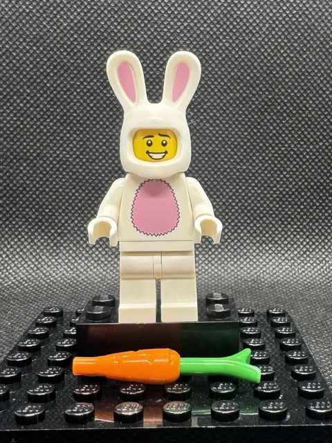 LEGO Minifigures Series 7 Bunny Suit Guy