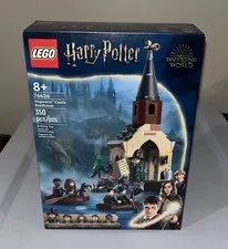Lego Harry Potter 76426 Hogwarts Castle Boathouse - New Sealed Box