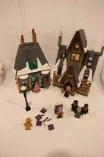 Lego 76388 Hogsmeade Village Visit set complete Harry Potter