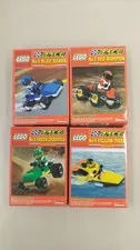 RACE Model Number LEGO Racing Series