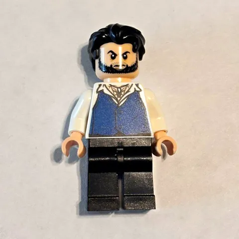 LEGO Minifigure Ulysses Klaue