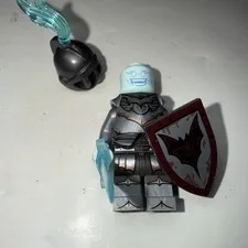 LEGO Fright Knight Series 19 Collectible Minifigure 71025 - COMPLETE