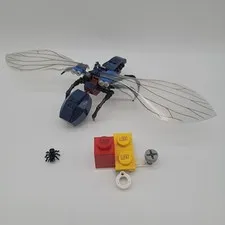 Parts + Pieces Lot LEGO 76039 Super Heroes Ant-Man Final Battle Antman