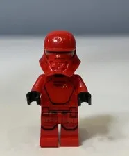 Lego Sith Jet Trooper Minifigure Star Wars Used Great Condition sw1075 #20