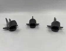 LEGO Shark Animal Figure Lot of 3 