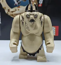NEW Lord of the Rings Goblin King Custom Lego Minifigure BigFig 79010 Hobbit