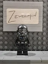 Tie Bomber Pilot Clone Wars Star Wars Lego figure minifigure sw1251