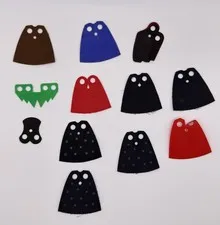 LEGO Used Mixture Cape Lot  inv.571