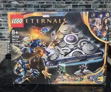 LEGO Super Heroes: Rise of the Domo (76156)