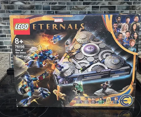 LEGO Super Heroes: Rise of the Domo (76156)