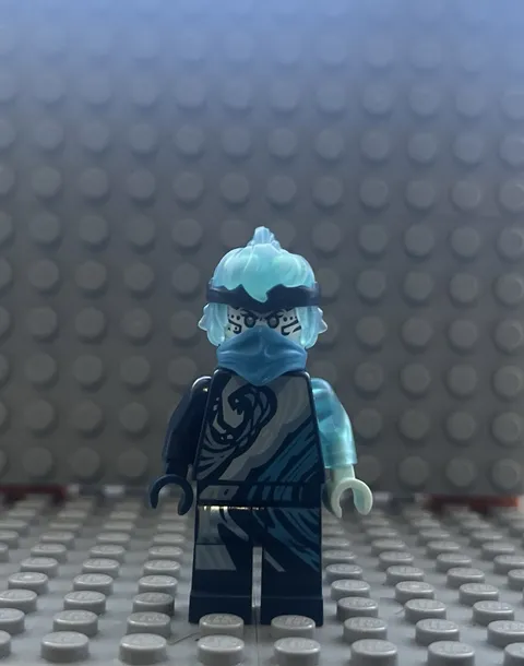 Lego Minifigure Nya NRG Seabound njo705 Lego - ***NEW*** GENUINE