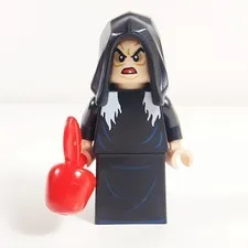 Lego Evil Queen in Disguise Minifigure Disney Snow White 43242 43227 dis128