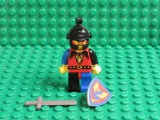 LEGO Castle Dragon Knights Dragon Master Minifig knight CAS011 1794 NR23