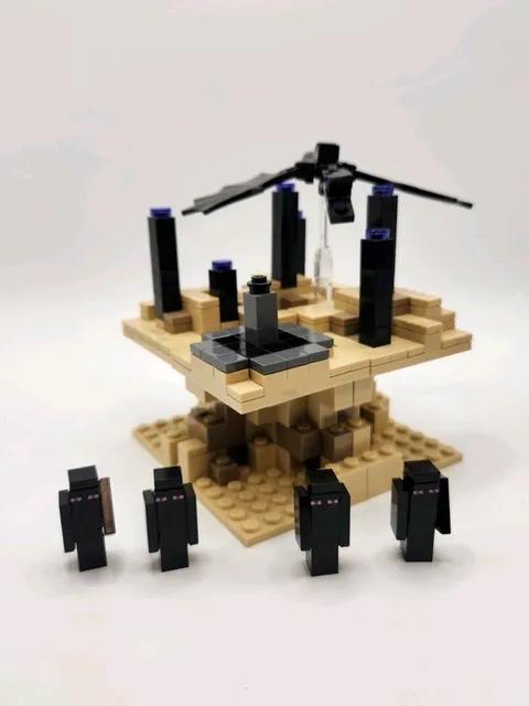 LEGO Minecraft: Micro World --The End (21107)