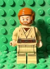 LEGO 75040 - STAR WARS - OBI-WAN KENOBI - Mini Figure / Mini Fig