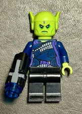 LEGO Marvel Super Heroes Talos (Skrull) Minifigure sh0553 Captain Marvel 76127