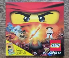 LEGO Catalog - 2011