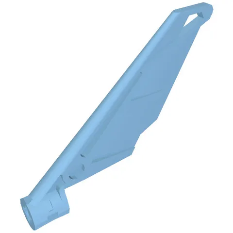 3x LEGO® Part 61800 - Bionicle Wing Small