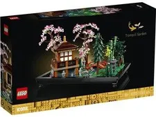 Lego 10315 Icons Tranquil Garden 2023