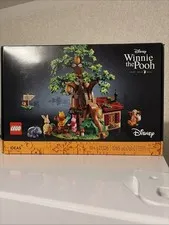 LEGO Ideas Winnie the Pooh 21326 Set | Retired 