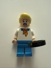 LEGO Fred Minifigure Scooby-Doo Theme Scooby-Doo Minifigures Set