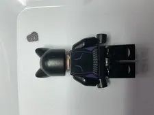 LEGO® Catwoman Minifig w/ Whip DC Comics Batman Super Heroes Universe 