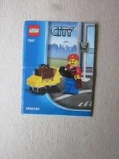 Lego City Building Instructions Instruction 7567