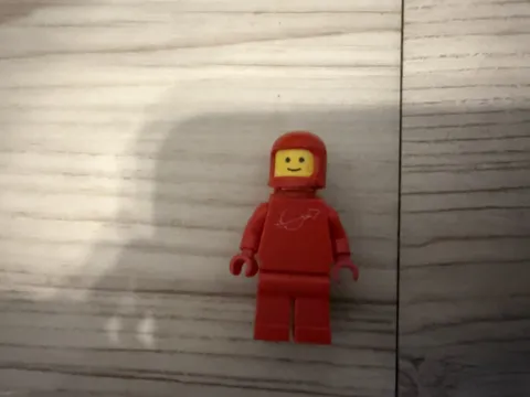Classic Space Lego 885 - Used - 100% Complete