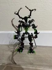 LEGO BIONICLE: Umarak the Hunter w/o mask