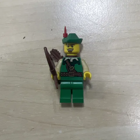 LEGO Forestman Minifigure - 8683 Collectible Series 1 CMF