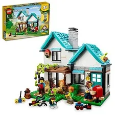 LEGO Creator 3in1 Various Homes 31139 Toy Block 808pcs House Bricks