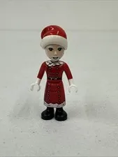 Santa Claus FRIENDS 4002022 41706 Doll Friends LEGO® Minifigure Mini