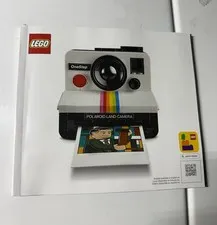 LEGO 21345 Polaroid Instruction Manual