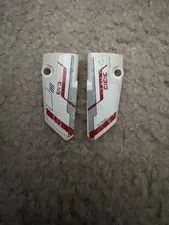 Lego Mindstorms EV3 Technic Armor Panel Fairing Decorated Stickers (Left+Right)