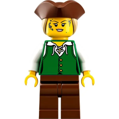 LEGO Ideas Robin Loot Minifigure idea070 New Authentic Collectible