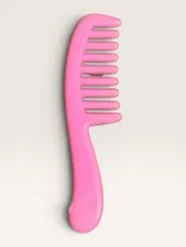 SuperStar Barbie Mini Vintage PINK Comb LOL OMG Clone Bratz Fashion Accessory