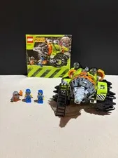 LEGO Power Miners: Thunder Driller (8960) (No Box)