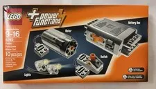 +NEW+ LEGO 8293 Power Functions Motor Set 10pcs Brand New Sealed Package