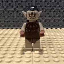 LEGO Lord of the Rings Mordor Orc 9476